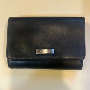Nine West Black Wallet